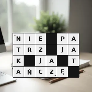 Hasło krzyżówkowe piosenka zespołu perfect - nie patrz jak ja tańczę – rozwiązanie, synonimy, podpowiedzi i definicje krzyżówkowe